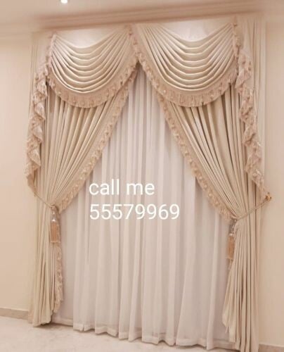 curtains