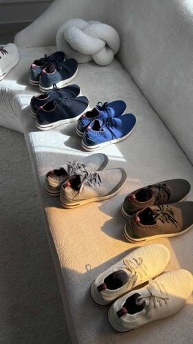 Loro Piana 360 LP Flexy Walk Snea