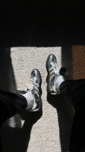 Onitsuka Tiger Mexico 66 SD Silve