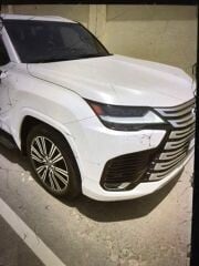 I want to buy Lexus luxury 2025