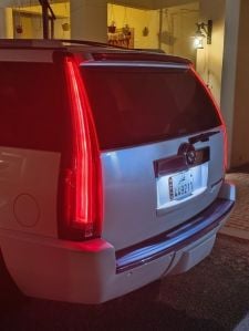 Cadillac escalade