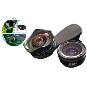 Macro lens 4k