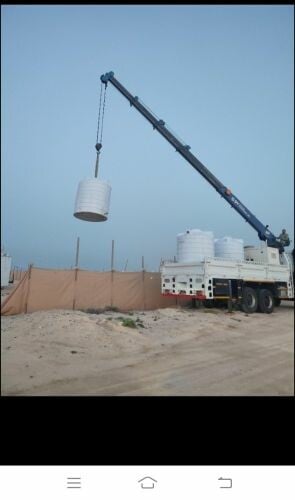 للايجار كرين 10طن 7طن 5طن بسعرمنا