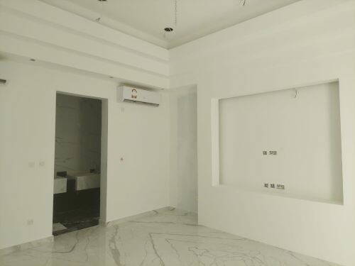 panting