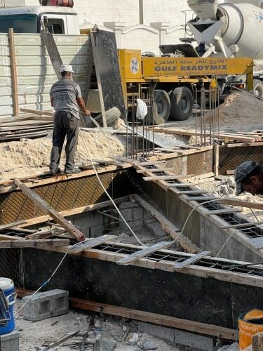 شركه دارالاسلام للمقاولات55571513