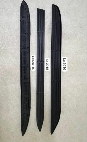 Land cruiser side step cover