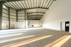 Carpentry Warehouse with Offices