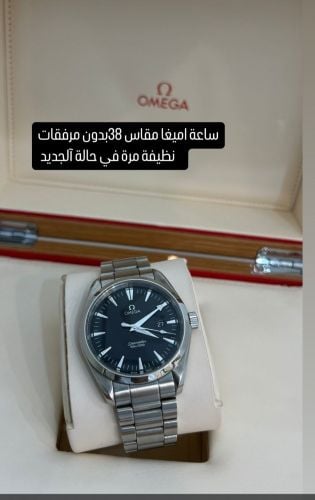 ساعة اوميغا للبيع