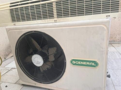 I have 2 ton split ac big compass