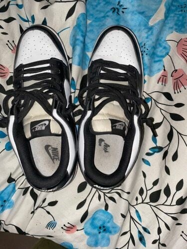 Nike Dunk Low Retro Panda