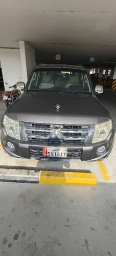 Mitsubishi Pajero GLS 2014