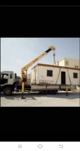للايجار كرين 10طن 7طن 5طن بسعرمنا