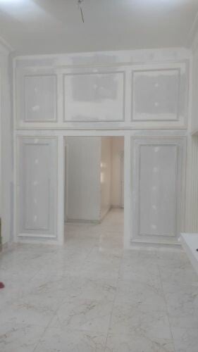 gypsum work very cheaper