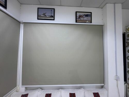Rollar blinds 