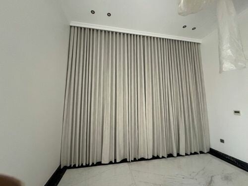 New Curtain Making  