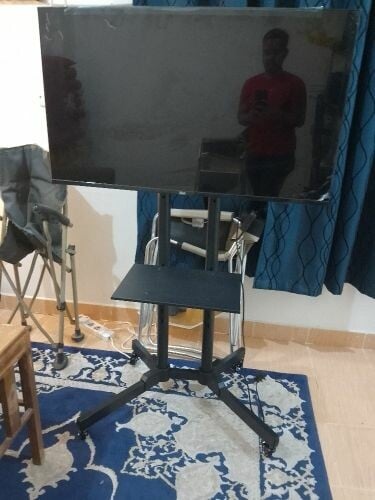يمكن استخدام هذا الحامل حتى 32 بو