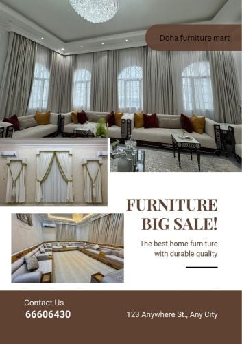 Decor And Curtains
