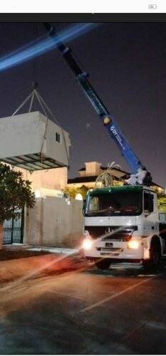 للايجار كرين 10طن 7طن 5طن بسعرمنا