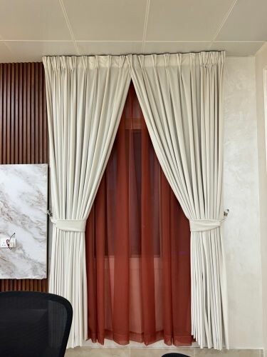 Curtain making 