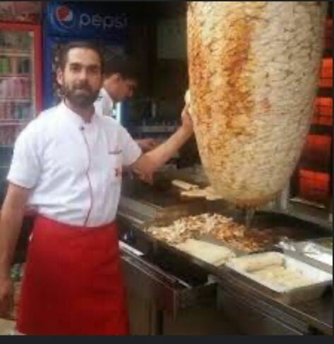 نحتاج معلم شاورما 