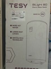 bilight 80 water heater 