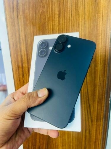 16Plus 128gb black