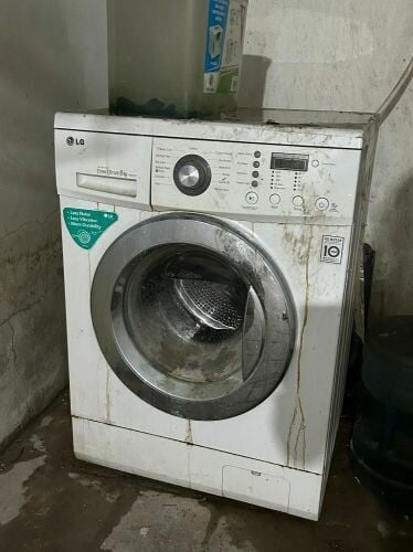 Buying not working washing machin