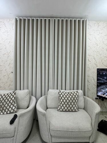 Make new curtain 