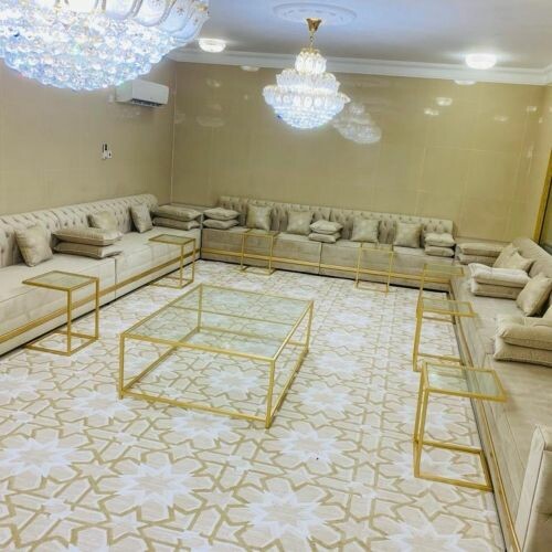 Classical Hall with Clasic Sofa