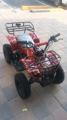 دراجة اطفال كهربائية