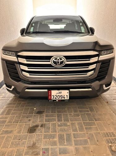 land cruiser 2023