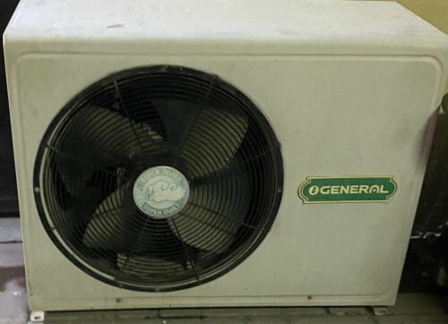  ton2-General Air Conditioner