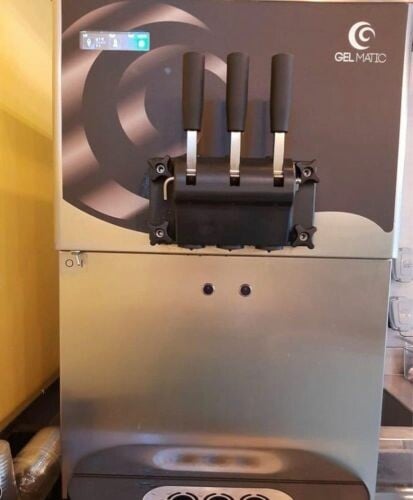 GEL MATIC (ICE CREAM MACHINE)