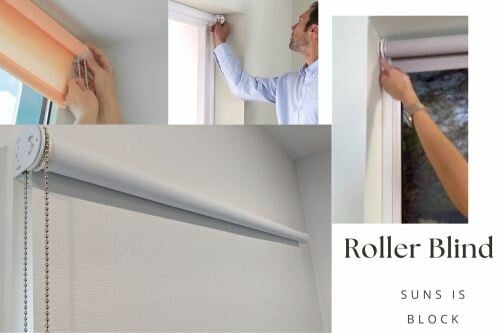 Roller Sunscreen