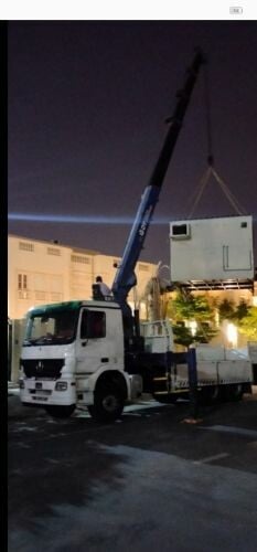 للايجار كرين 10طن 7طن 5طن بسعرمنا