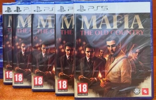 MAFIA NEW GAME
