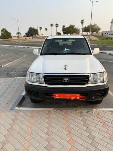 Land Cruiser 2001 for sale 