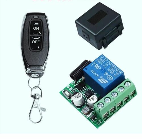 ACCESS CONTROL REMOTE 