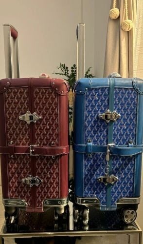 Goyard Travel bag