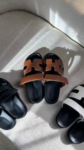 Hermes Chypre Sandal Brown
900