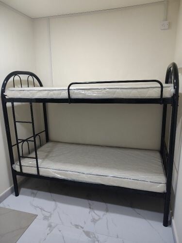 New Bunk Bed , Double Bed,Cabinet