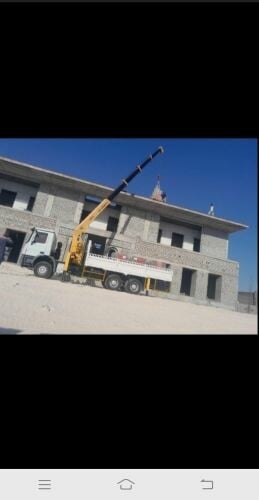للايجار كرين 10طن 7طن 5طن بسعرمنا