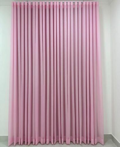 Make new wave curtain 