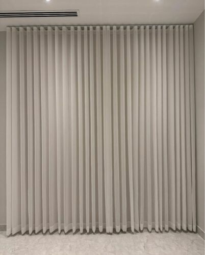 we make al types of curtains 