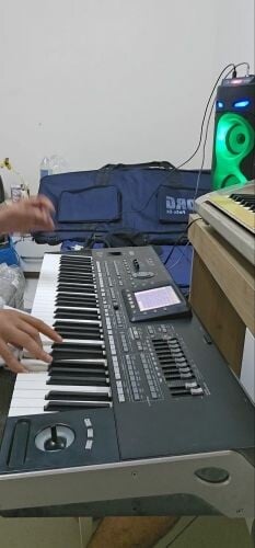 org: korg pa3x
