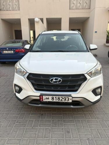 Hyundai Creta  2020