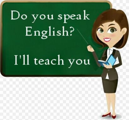 English Teacher 