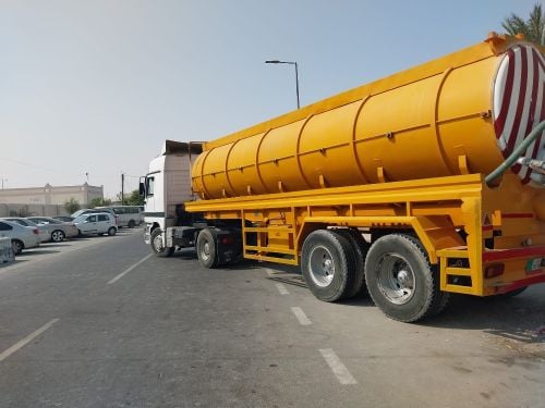 تنكر سحب وتنظيف البواليع
