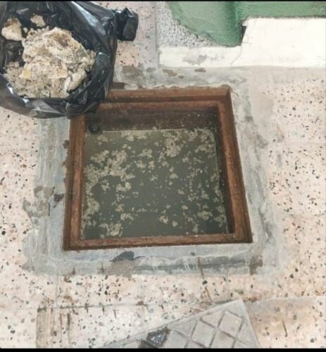 إزالة الروائح الخايسه