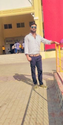 Saddam Husain khan